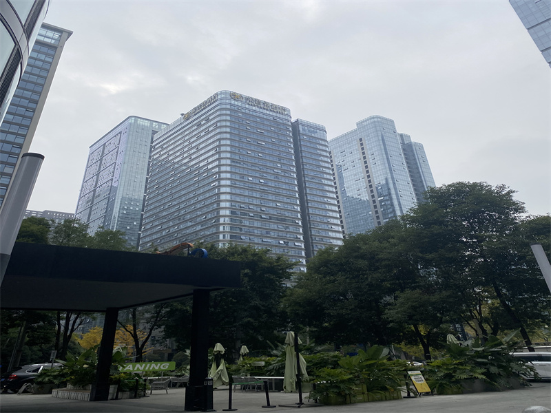  莱普顿国际中心 